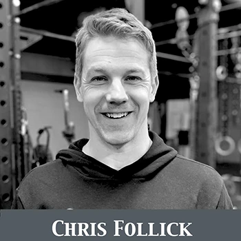 Coach Chris Follick